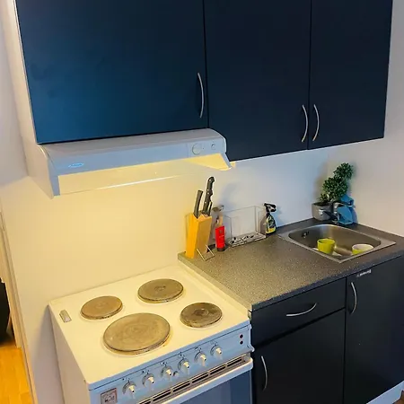 A Sentral Apartament