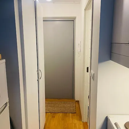Apartament A Sentral *
